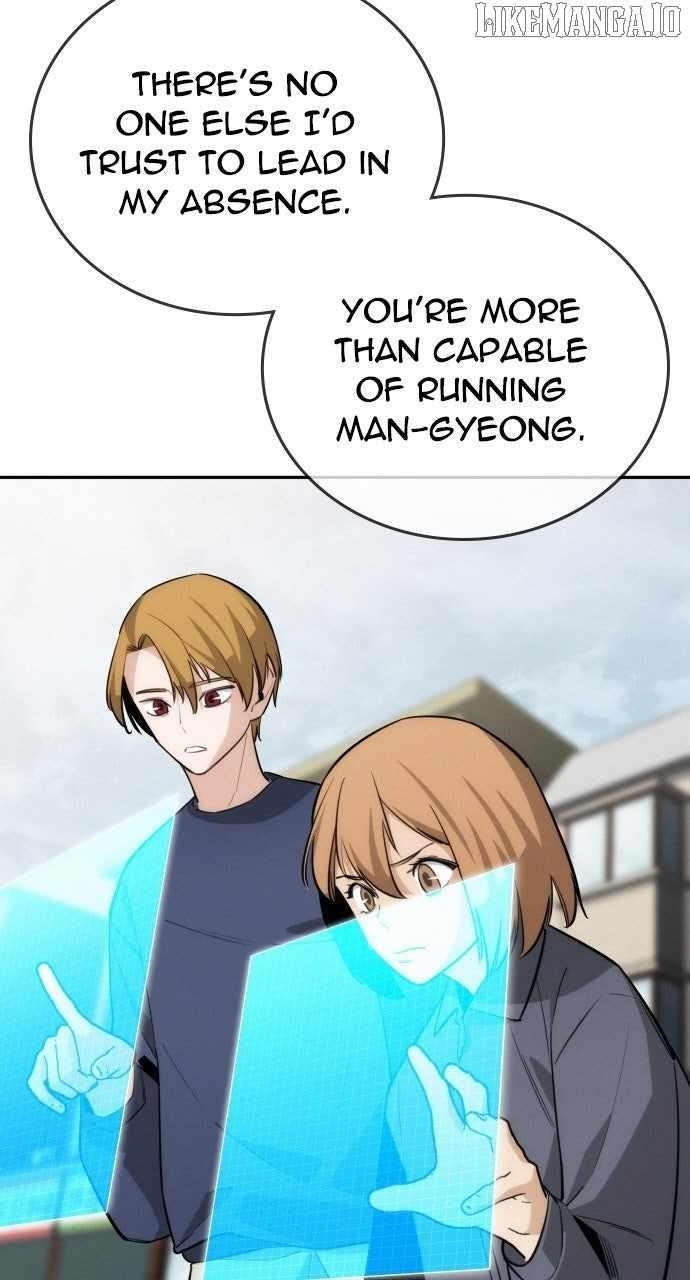 The One Who Regresses Only Protects Me Chapter 44 367 43