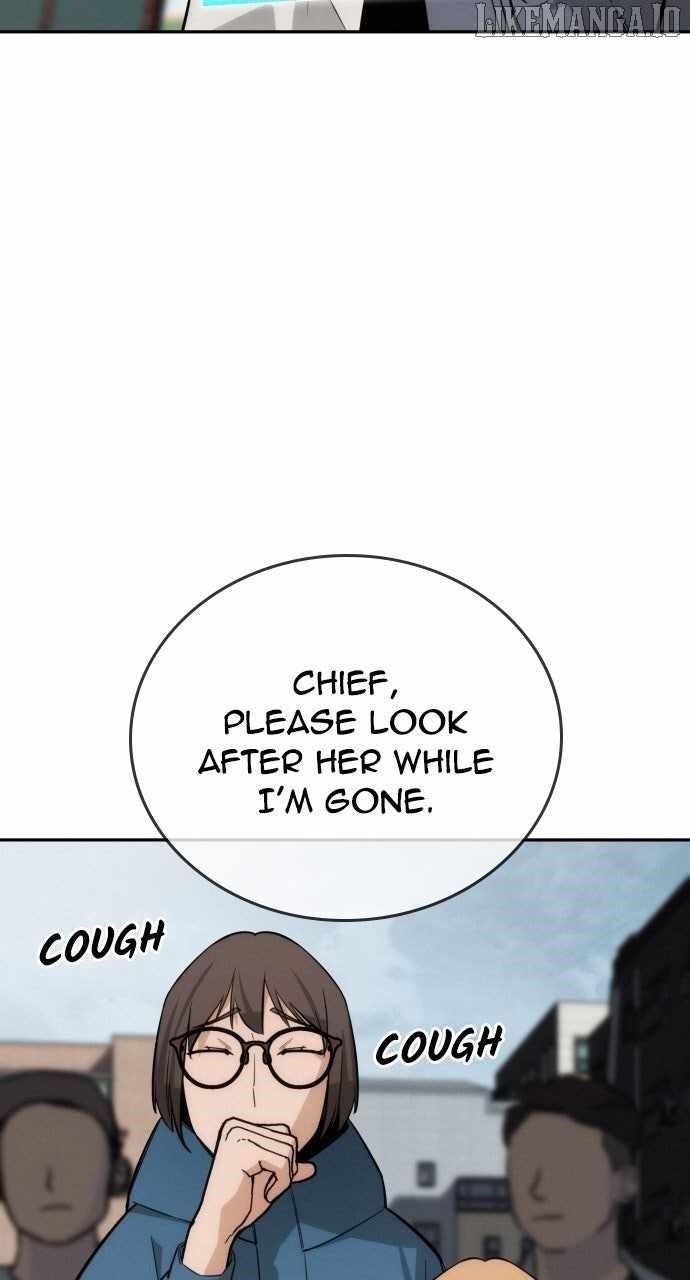 The One Who Regresses Only Protects Me Chapter 44 368 44