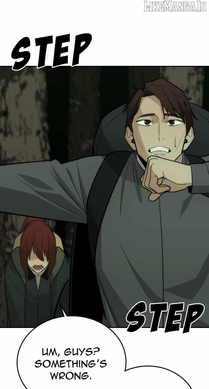 The One Who Regresses Only Protects Me Chapter 44 387 63