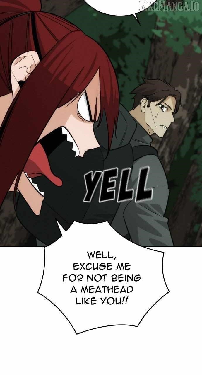 The One Who Regresses Only Protects Me Chapter 44 390 66