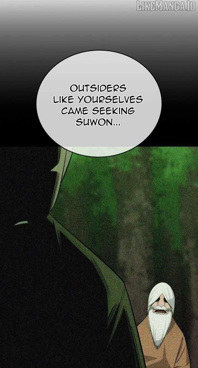 The One Who Regresses Only Protects Me Chapter 45 346 34