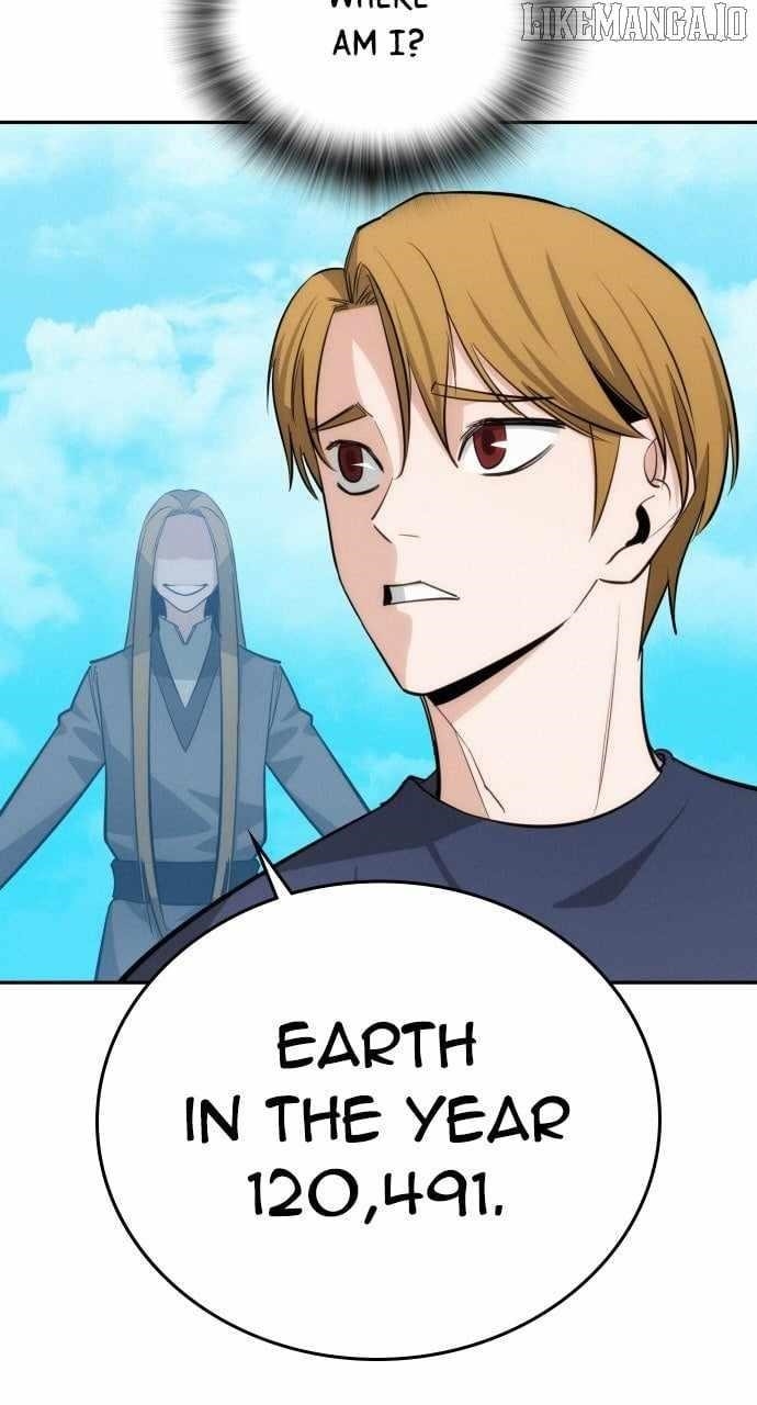 The One Who Regresses Only Protects Me Chapter 45 359 47