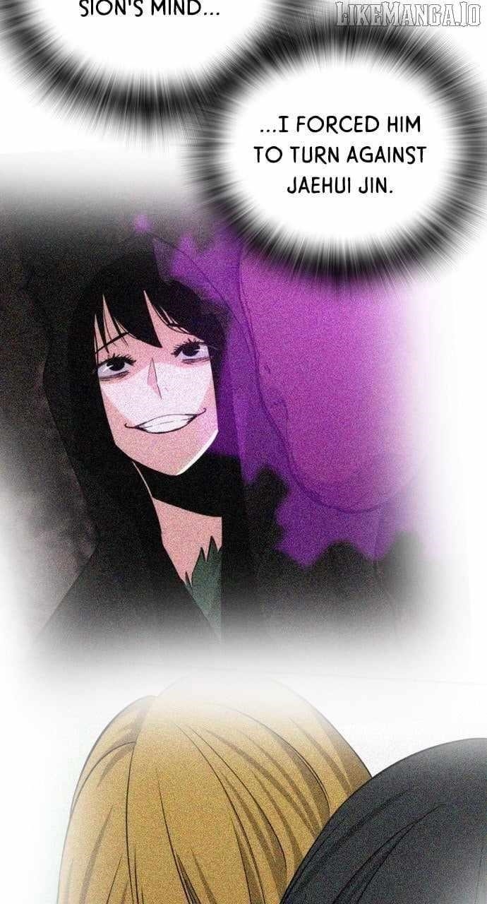 The One Who Regresses Only Protects Me Chapter 46 320 14