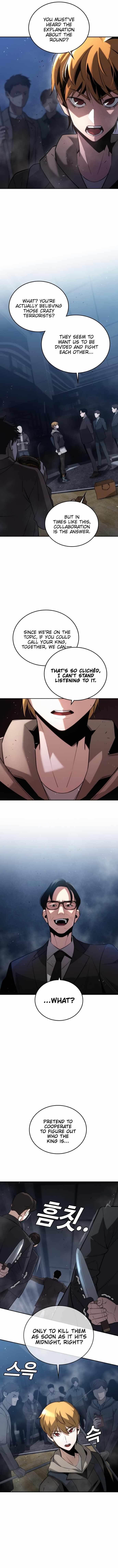 The One Who Regresses Only Protects Me Chapter 5 67 11