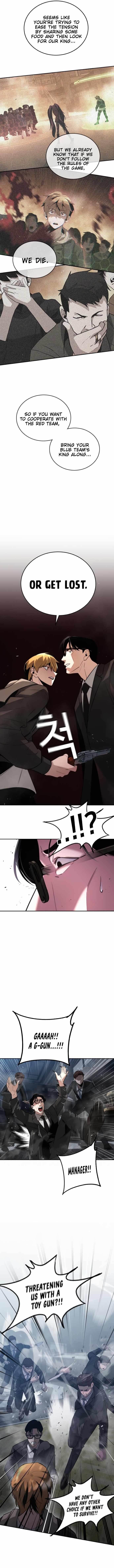 The One Who Regresses Only Protects Me Chapter 5 68 12