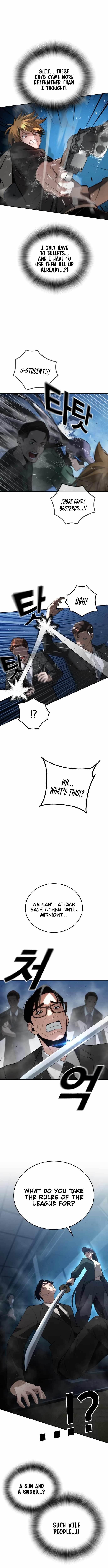 The One Who Regresses Only Protects Me Chapter 5 69 13