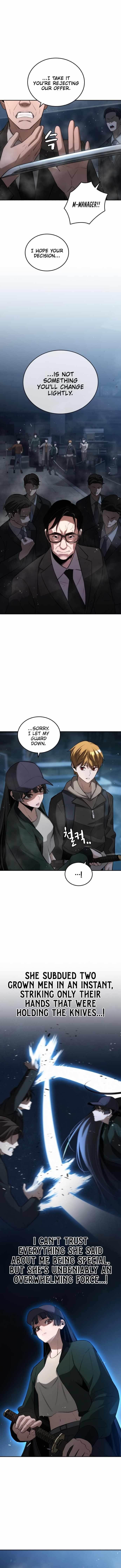 The One Who Regresses Only Protects Me Chapter 5 70 14