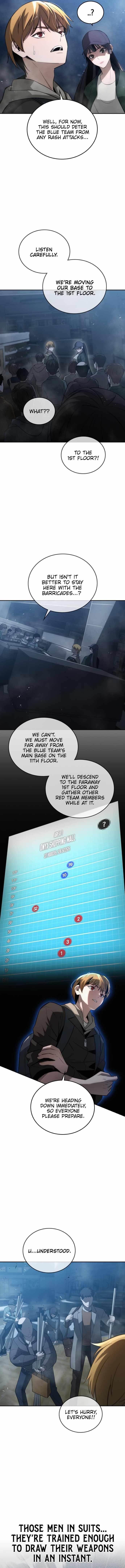 The One Who Regresses Only Protects Me Chapter 5 71 15