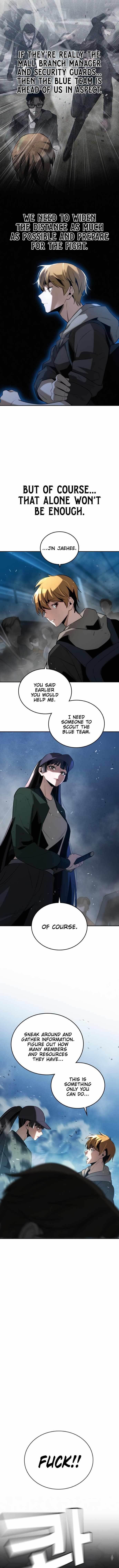 The One Who Regresses Only Protects Me Chapter 5 72 16