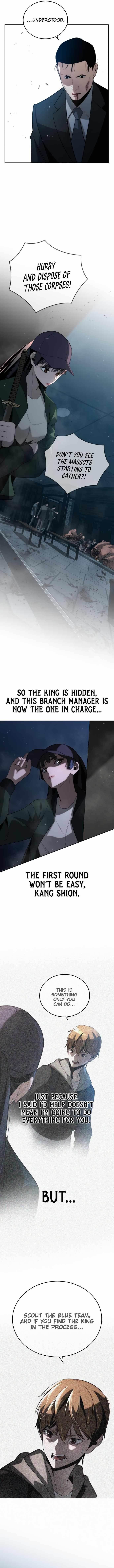 The One Who Regresses Only Protects Me Chapter 5 74 18