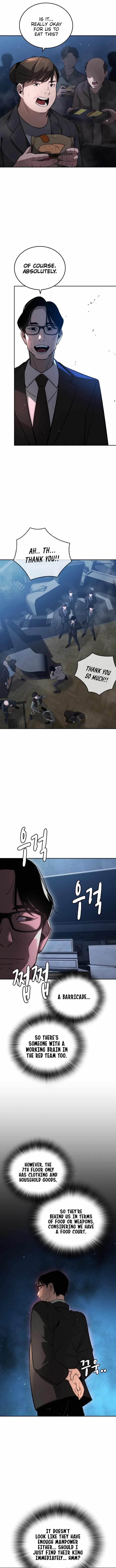 The One Who Regresses Only Protects Me Chapter 5 65 9