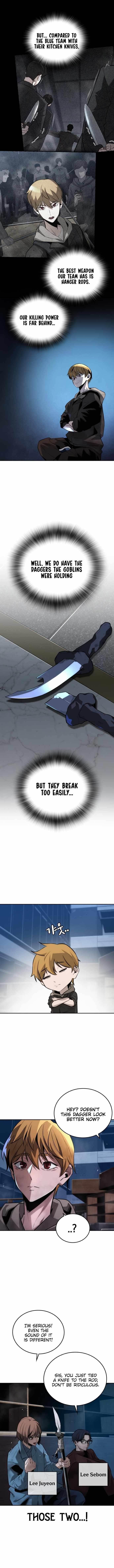 The One Who Regresses Only Protects Me Chapter 6 66 10