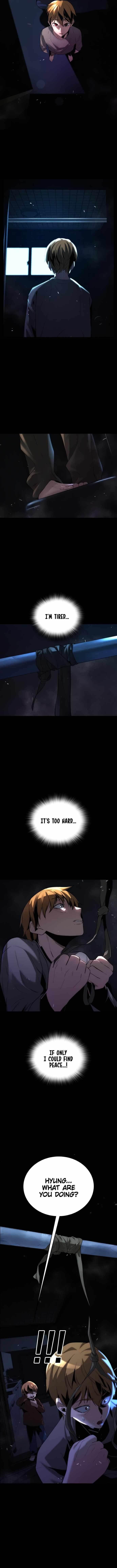 The One Who Regresses Only Protects Me Chapter 6 69 13