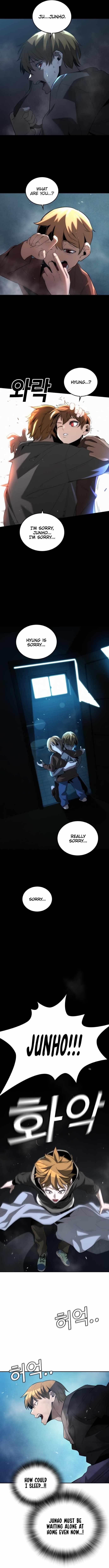 The One Who Regresses Only Protects Me Chapter 6 70 14