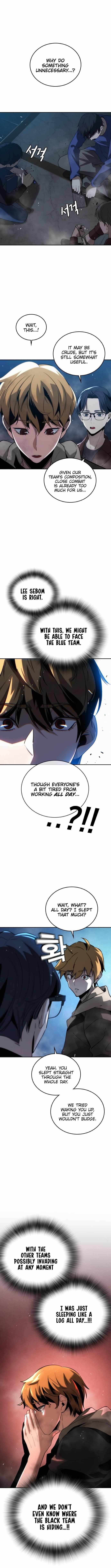 The One Who Regresses Only Protects Me Chapter 6 72 16