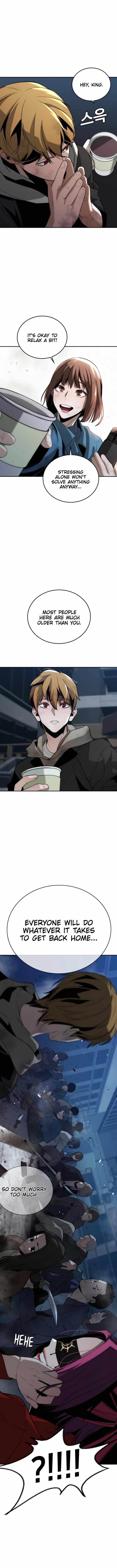 The One Who Regresses Only Protects Me Chapter 6 73 17