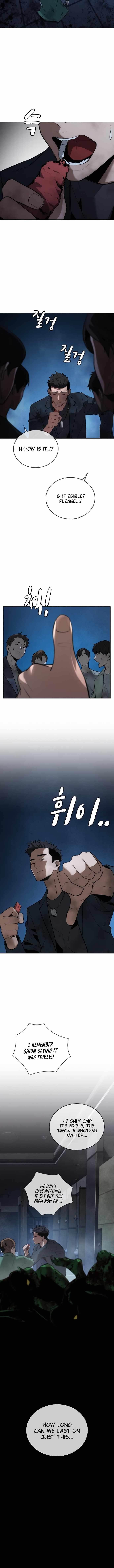 The One Who Regresses Only Protects Me Chapter 6 60 4