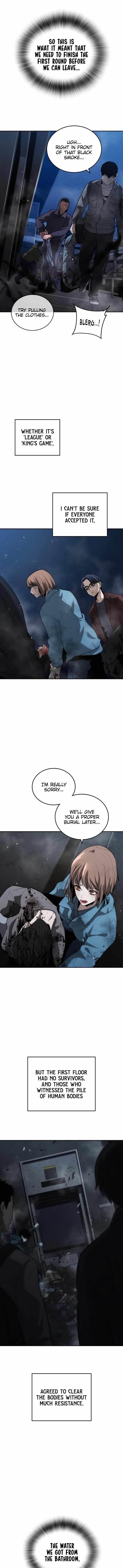 The One Who Regresses Only Protects Me Chapter 6 63 7