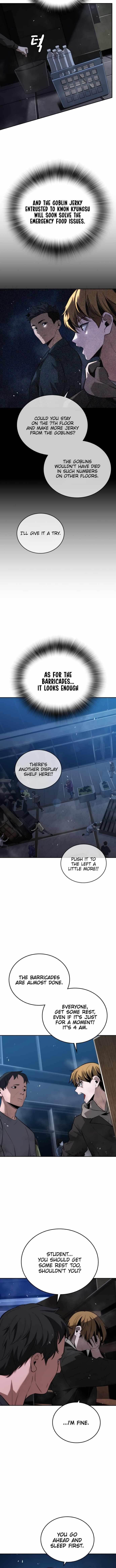 The One Who Regresses Only Protects Me Chapter 6 64 8