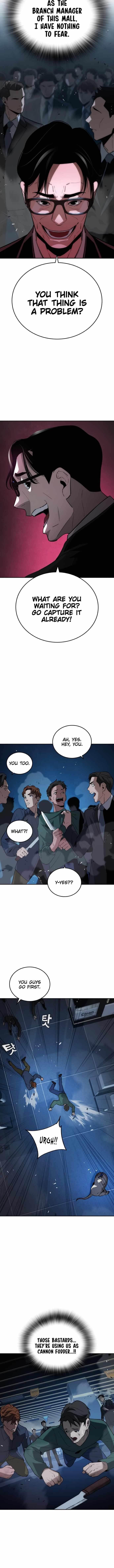 The One Who Regresses Only Protects Me Chapter 7 79 11