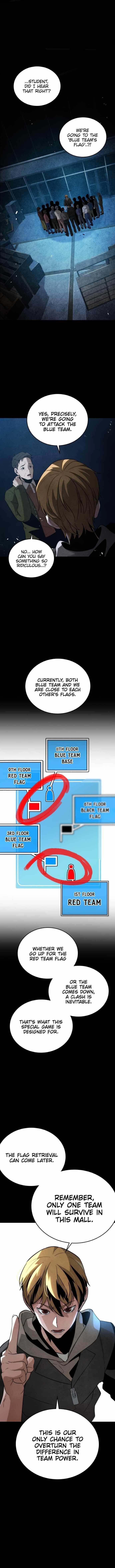 The One Who Regresses Only Protects Me Chapter 7 86 18