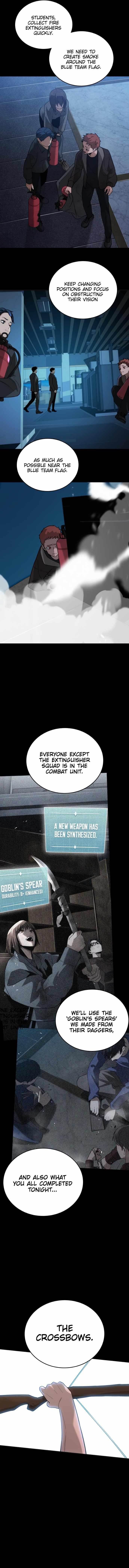 The One Who Regresses Only Protects Me Chapter 7 87 19