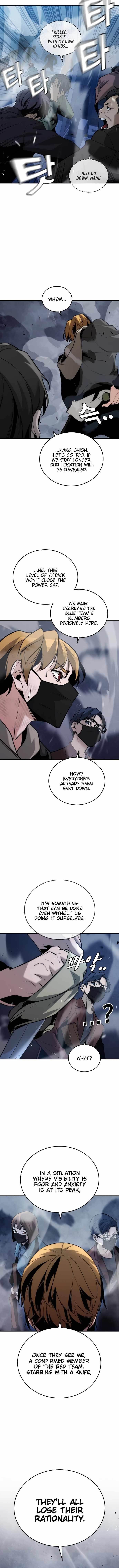 The One Who Regresses Only Protects Me Chapter 7 89 21