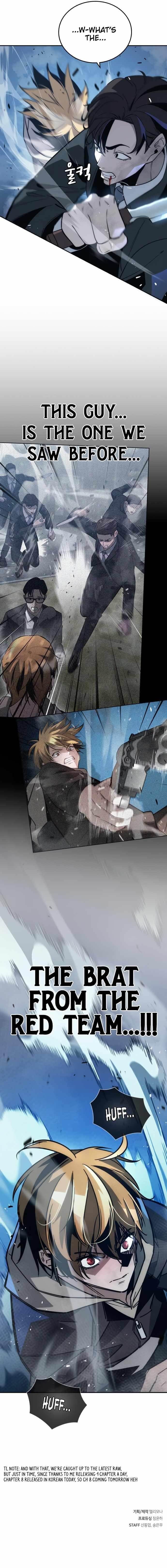 The One Who Regresses Only Protects Me Chapter 7 91 23