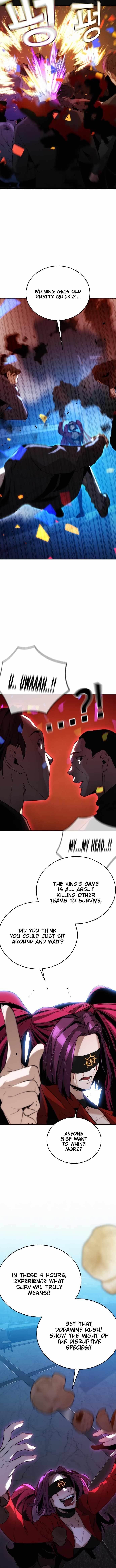 The One Who Regresses Only Protects Me Chapter 7 73 5