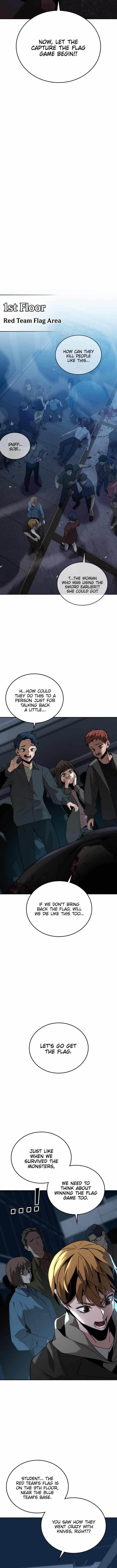 The One Who Regresses Only Protects Me Chapter 7 74 6