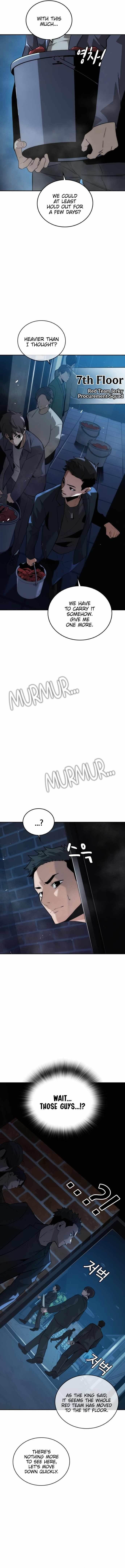 The One Who Regresses Only Protects Me Chapter 7 76 8