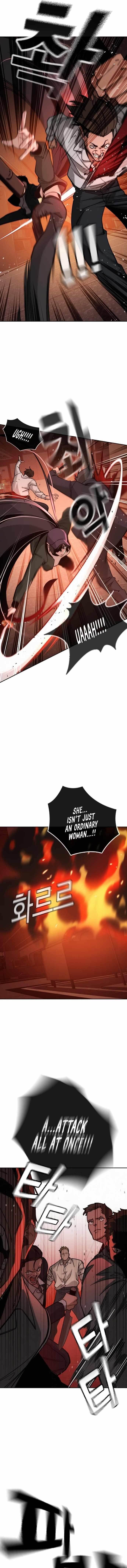 The One Who Regresses Only Protects Me Chapter 8 77 12