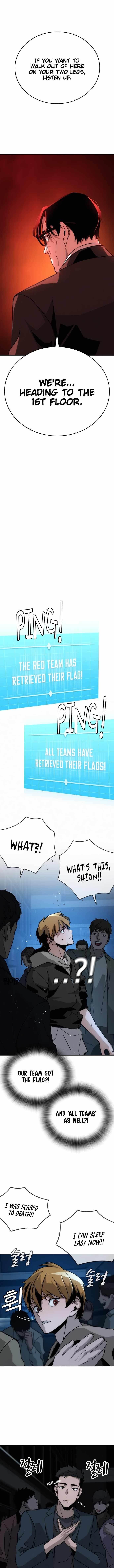 The One Who Regresses Only Protects Me Chapter 8 83 18