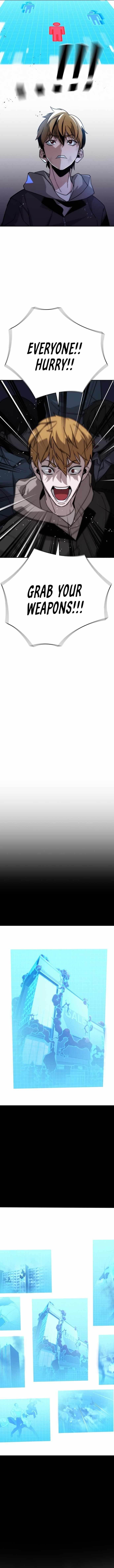 The One Who Regresses Only Protects Me Chapter 8 85 20