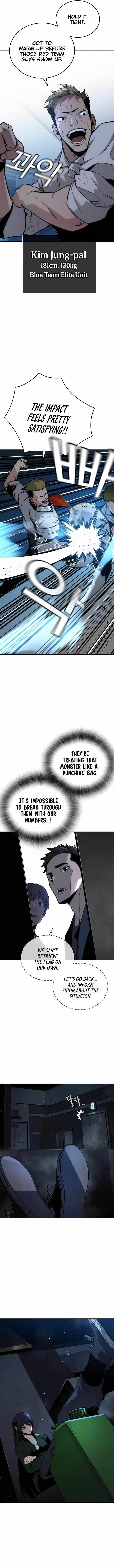 The One Who Regresses Only Protects Me Chapter 8 69 4