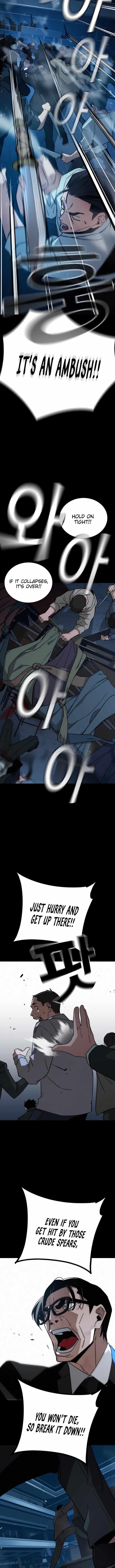 The One Who Regresses Only Protects Me Chapter 9 73 11