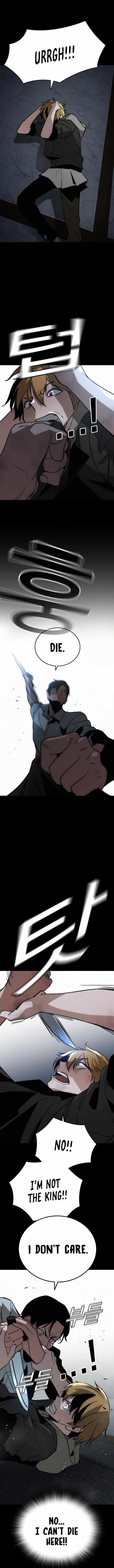 The One Who Regresses Only Protects Me Chapter 9 76 14