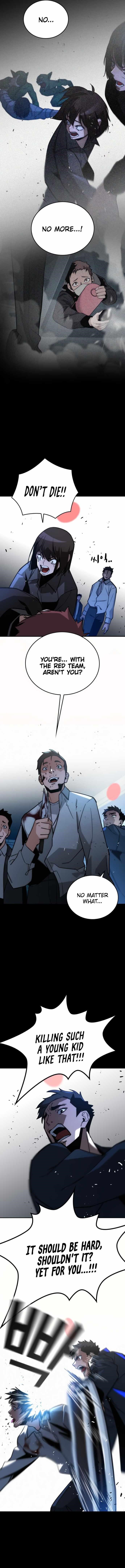 The One Who Regresses Only Protects Me Chapter 9 80 18