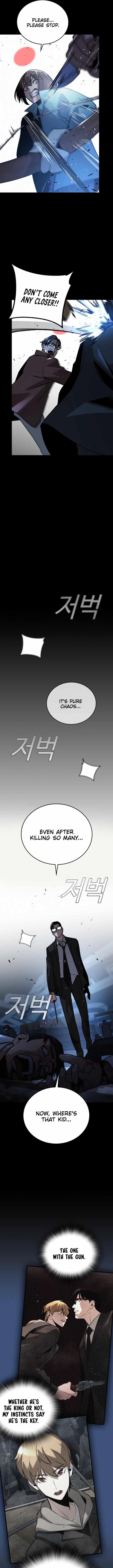 The One Who Regresses Only Protects Me Chapter 9 81 19