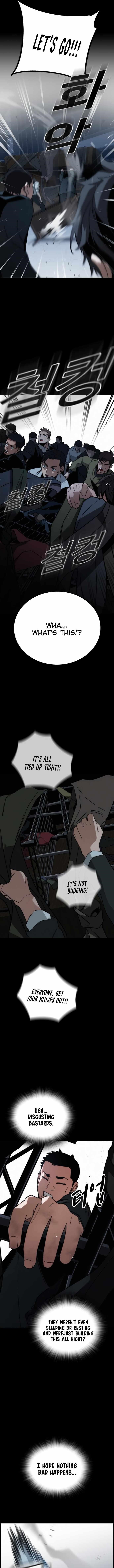 The One Who Regresses Only Protects Me Chapter 9 71 9