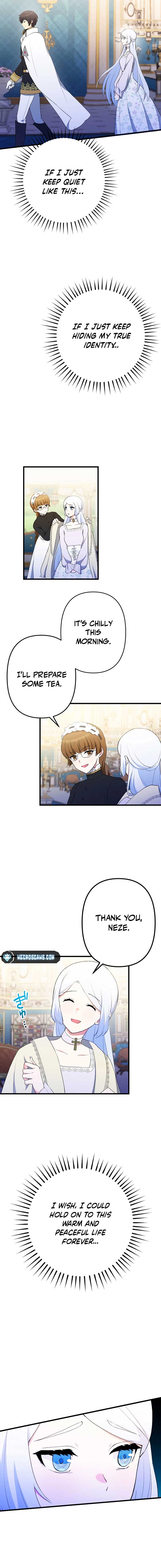 The One Who Will Bury Me: The Witch Does Not Desire a Happy Marriage Chapter 16 54 02