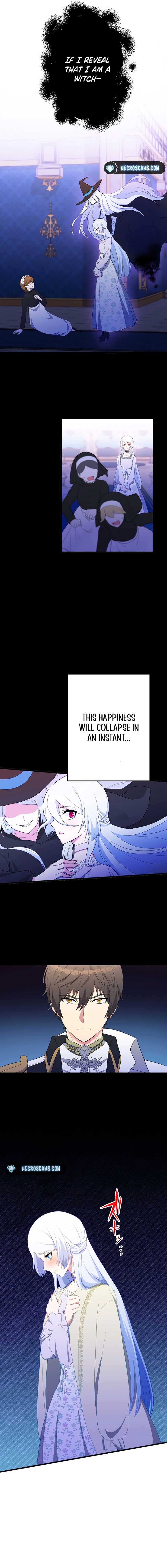 The One Who Will Bury Me: The Witch Does Not Desire a Happy Marriage Chapter 16 55 03