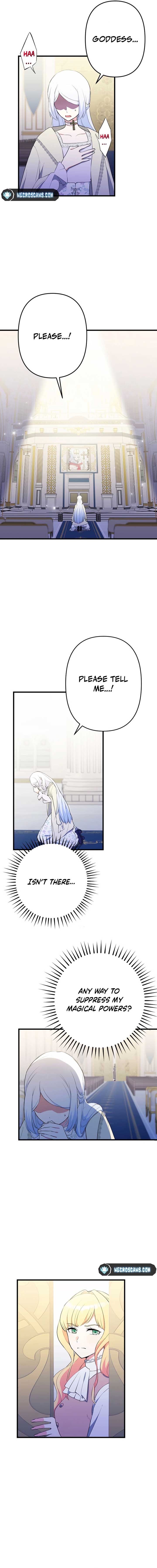 The One Who Will Bury Me: The Witch Does Not Desire a Happy Marriage Chapter 16 57 05