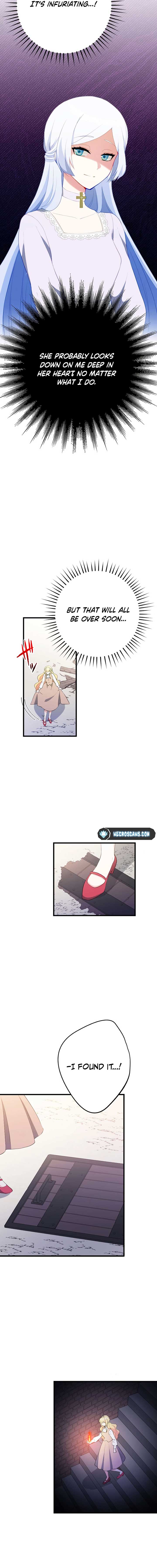 The One Who Will Bury Me: The Witch Does Not Desire a Happy Marriage Chapter 16 60 08