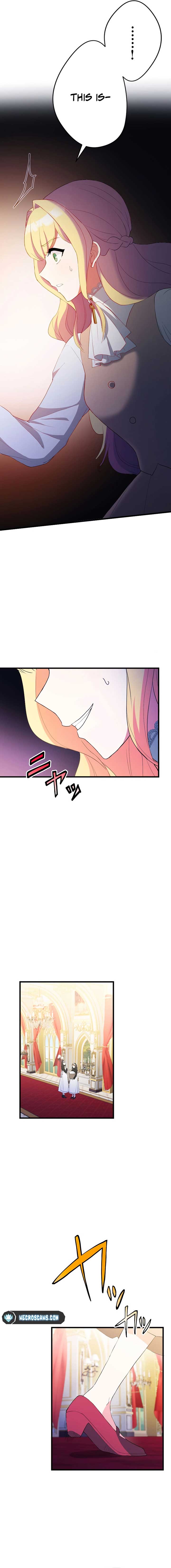 The One Who Will Bury Me: The Witch Does Not Desire a Happy Marriage Chapter 16 62 10