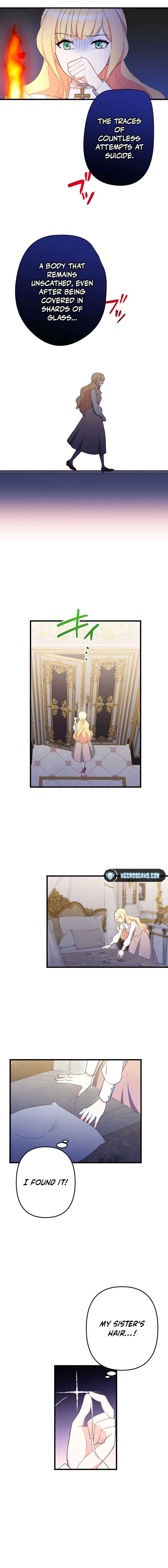 The One Who Will Bury Me: The Witch Does Not Desire a Happy Marriage Chapter 16 64 12