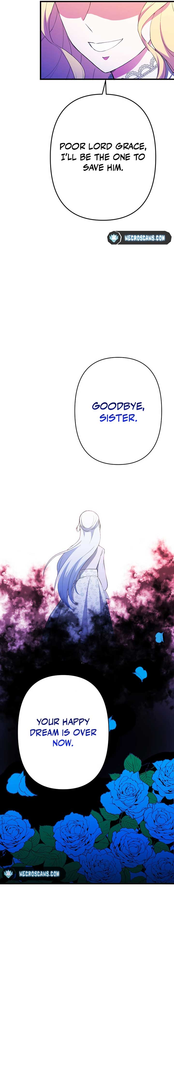 The One Who Will Bury Me: The Witch Does Not Desire a Happy Marriage Chapter 16 67 15