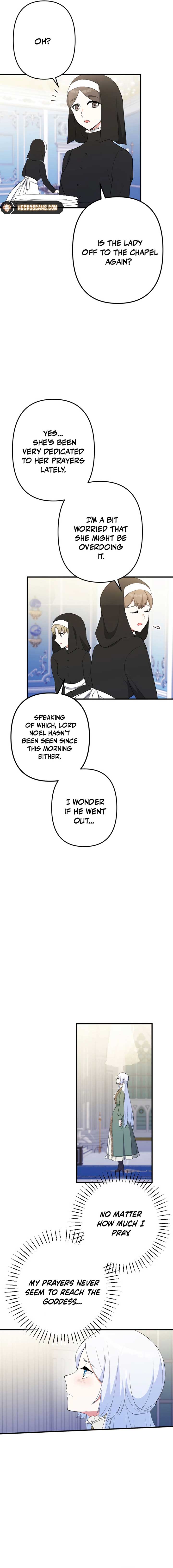 The One Who Will Bury Me: The Witch Does Not Desire a Happy Marriage Chapter 17 54 02