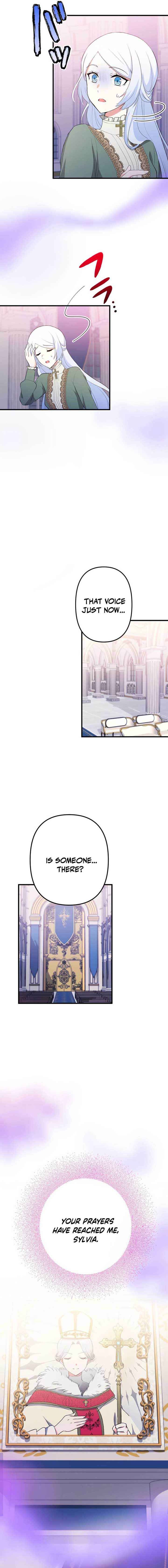 The One Who Will Bury Me: The Witch Does Not Desire a Happy Marriage Chapter 17 56 04