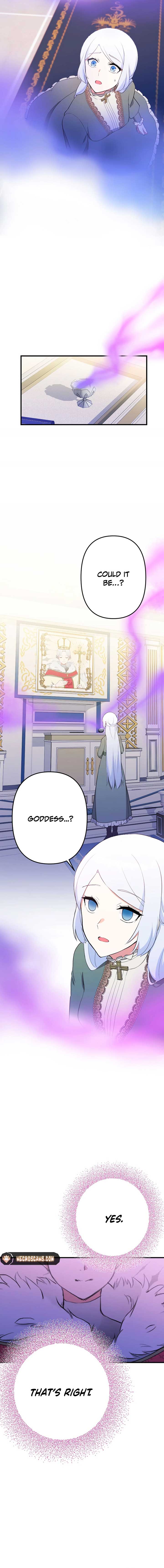 The One Who Will Bury Me: The Witch Does Not Desire a Happy Marriage Chapter 17 57 05